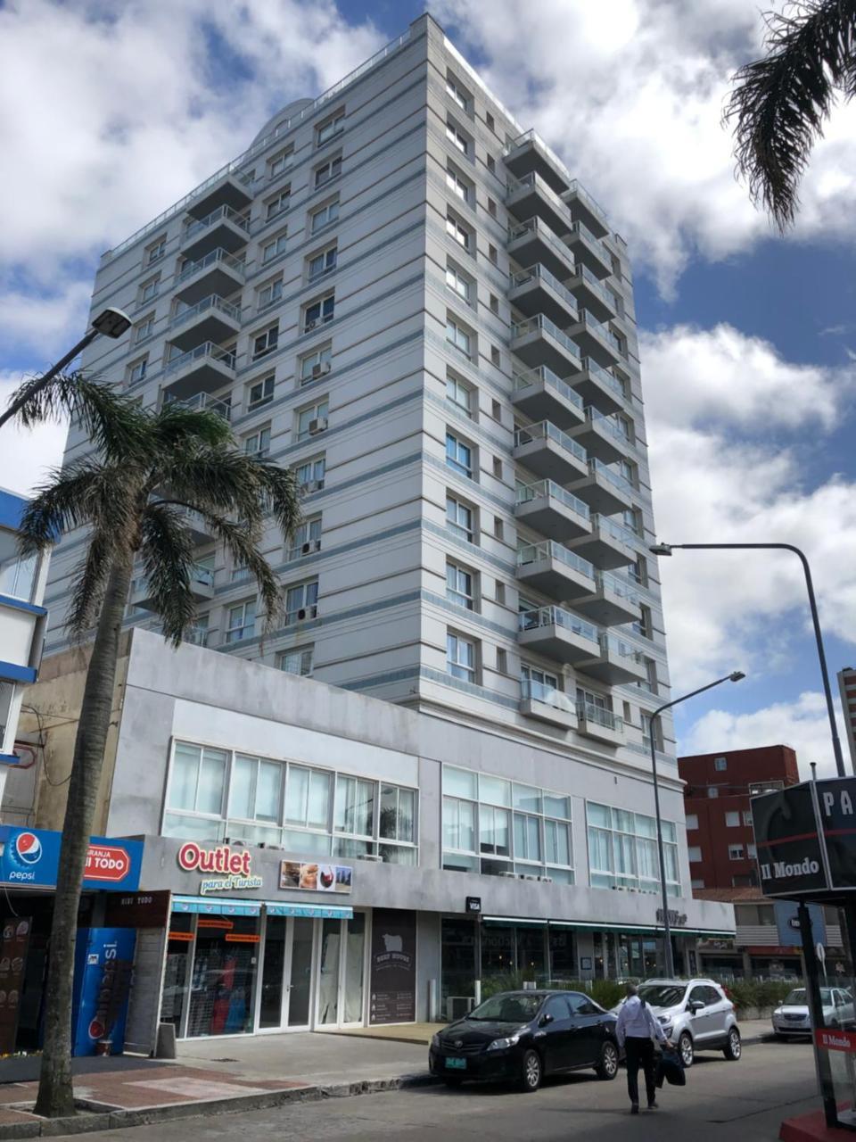 Apartahotel Punta Del Lux Tower *